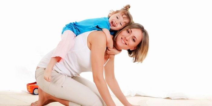 ΠΠ΅Π²ΡΡΠΊΠ° Ρ ΡΠ΅Π±Π΅Π½ΠΊΠΎΠΌ