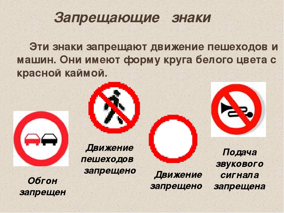 Что запрещается. Запрещающие дорожные знаки. Запрещающие знаки правил дорожного движения. Запрещающие знаки дорожного движения картинки с пояснениями. Запрещающие дорожные знаки с пояснениями для детей.