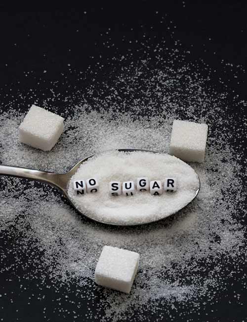 чистка организма от сахара