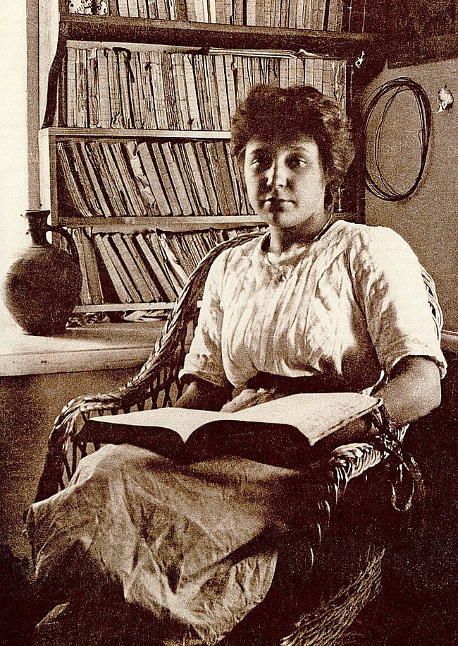 Marina-TSvetaeva-1911