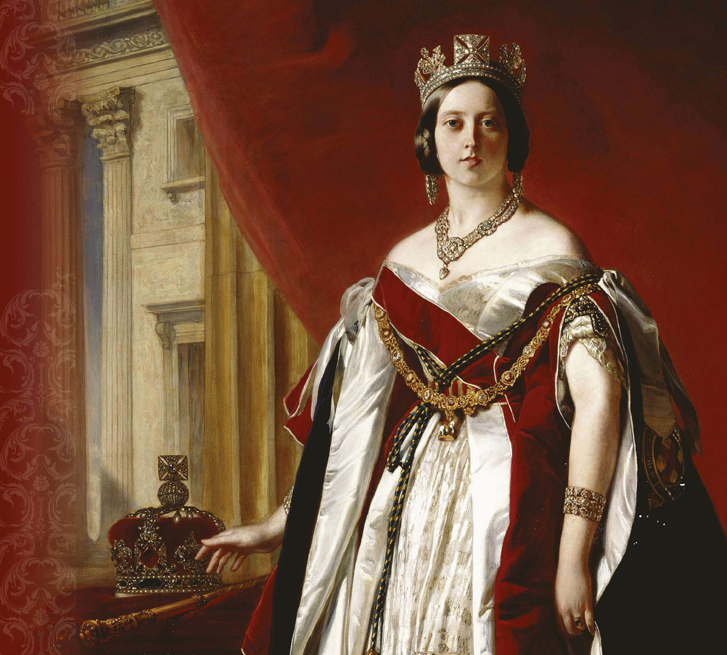 Александрина Виктория Королева Англии