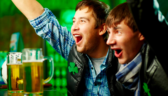 Посиделки друзей приводящие к развитию алкогольной зависимости