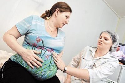 Фобии беременных