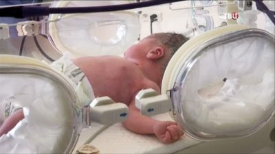 Страх родить больного малыша есть у всех беременных