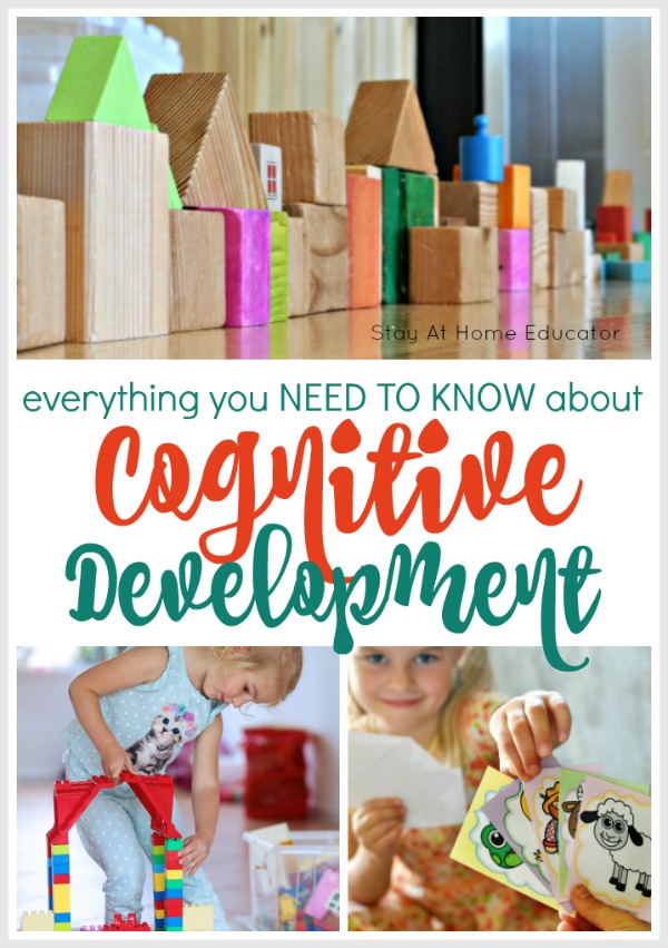 What you need to know about cognitive developmental skills in preschool