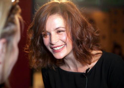 Оксана Фандера