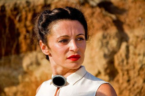 Оксана Фандера