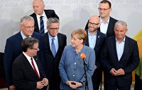Германия потратит на восстановление экономики 130 млрд евро