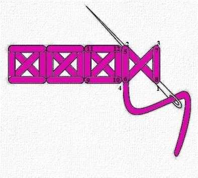 итальянский крест