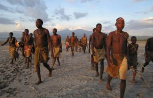 tanzanian tribe