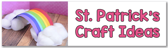 St. Patricks Crafting