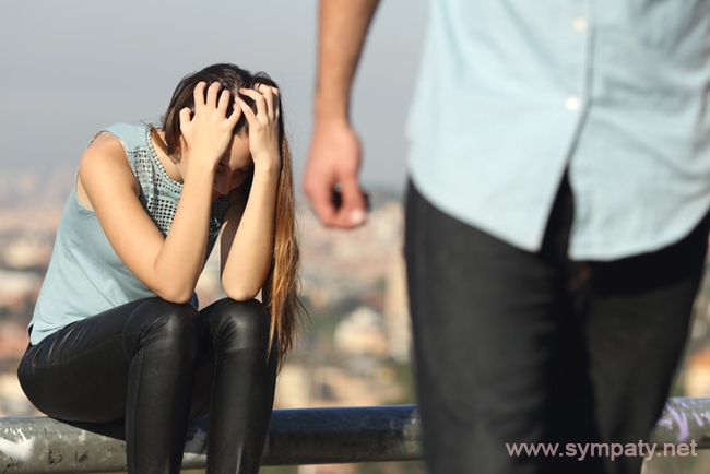 как справиться с депрессией после развода